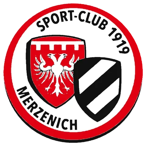 Vereinswappen des SC 1919 Merzenich